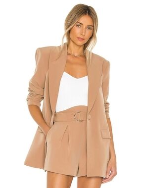 Camila Coelho Tailored Set